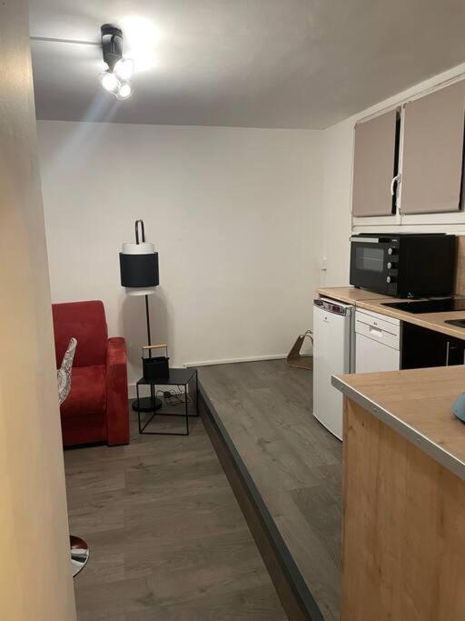 Appartement Place De Камбре Екстериор снимка