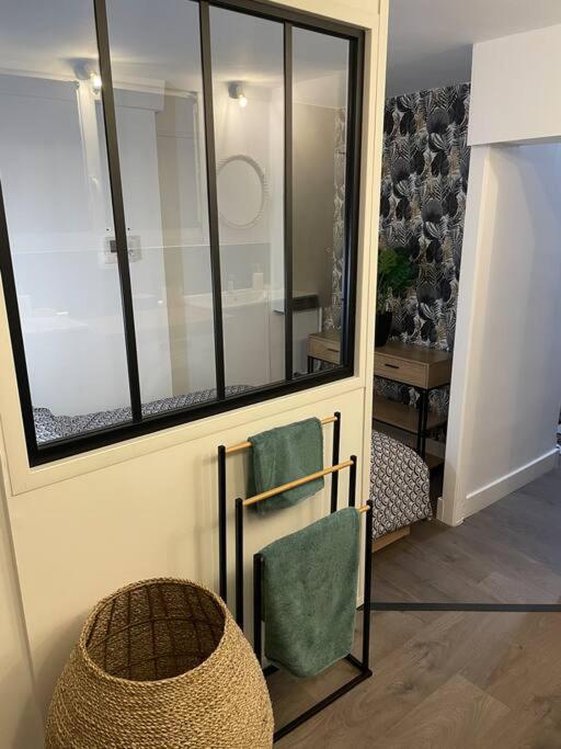 Appartement Place De Камбре Екстериор снимка