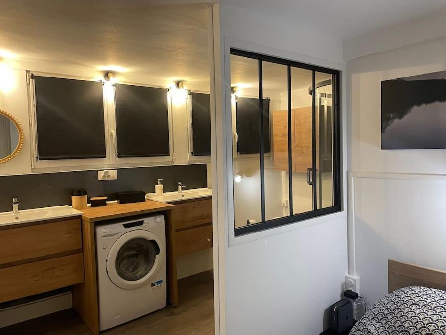 Appartement Place De Камбре Екстериор снимка